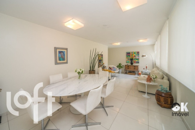 Apartamento com 3 Quartos à Venda, 127 m² em Jardim Paulista - São Paulo