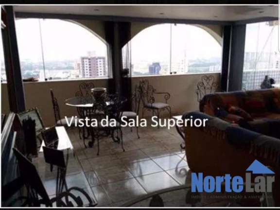 Imagem Apartamento com 3 Quartos à Venda, 214 m² em Santana - São Paulo