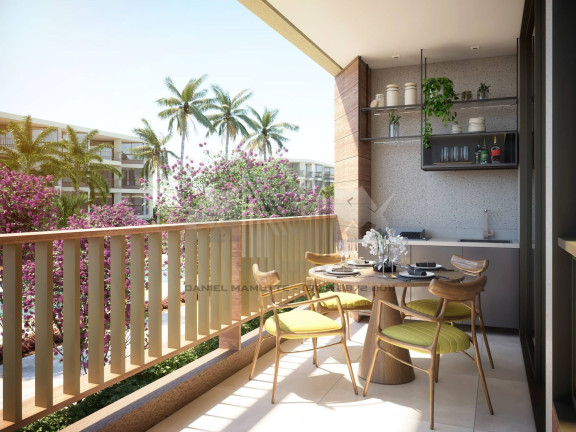 Imagem Apartamento com 2 Quartos à Venda, 81 m² em Praia Dos Carneiros - Tamandaré