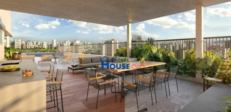 Imagem Apartamento com 2 Quartos à Venda, 78 m² em Pompéia - São Paulo Imagem Apartamento com 2 Quartos à Venda, 78 m² em Pompéia - São Paulo