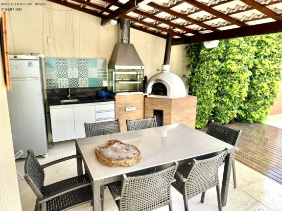 Imagem Casa com 5 Quartos à Venda, 325 m² em Ipitanga - Lauro De Freitas