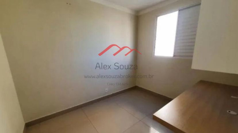 Imagem Apartamento com 2 Quartos à Venda, 57 m² em Vila São Pedro - Hortolândia