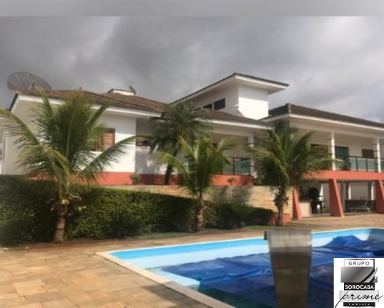 Imagem Casa com 4 Quartos à Venda, 1.286 m² em Jardim Ibiti Do Paço - Sorocaba