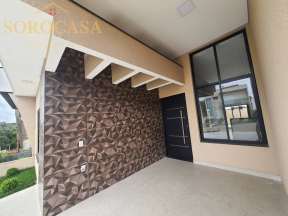 Imagem Casa com 2 Quartos à Venda,  em Jardim Residencial Villagio Ipanema I - Sorocaba