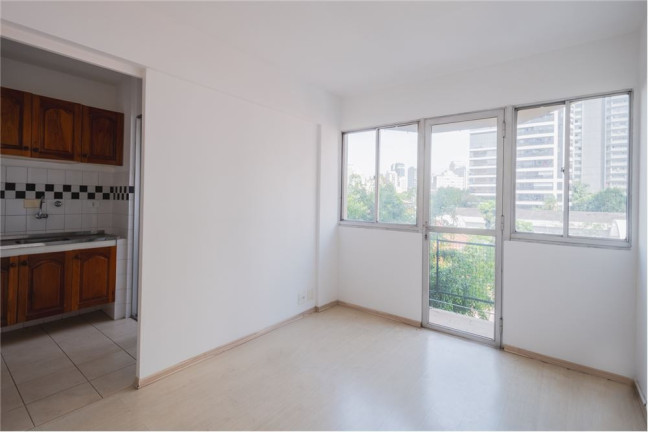 Imagem Apartamento com 1 Quarto à Venda, 41 m² em Vila Olímpia - São Paulo