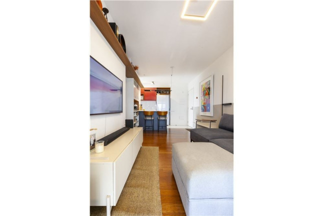 Imagem Apartamento com 2 Quartos à Venda, 63 m² em Butantã - São Paulo