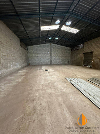 Imagem Galpão para Alugar, 390 m² em Inoã (inoã) - Maricá