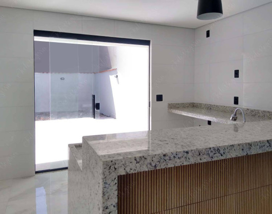 Imagem Casa com 3 Quartos à Venda, 175 m² em Jardim Quaresmeira - Suzano