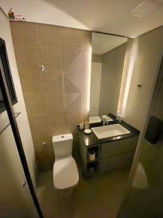 Imagem Apartamento com 1 Quarto à Venda, 50 m² em Moema - São Paulo