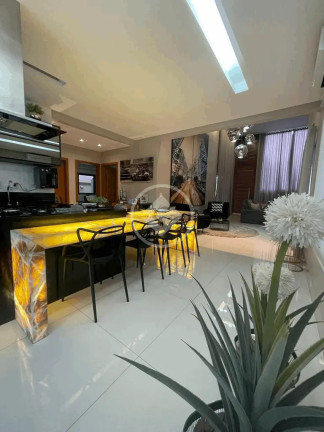 Imagem Casa com 4 Quartos à Venda, 240 m² em Condomínio Do Lago - Goiânia Imagem Casa com 4 Quartos à Venda, 240 m² em Condomínio Do Lago - Goiânia