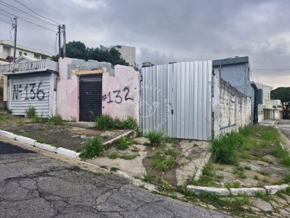 Imagem Terreno à Venda, 215 m² em Vila Matilde - São Paulo Imagem Terreno à Venda, 215 m² em Vila Matilde - São Paulo
