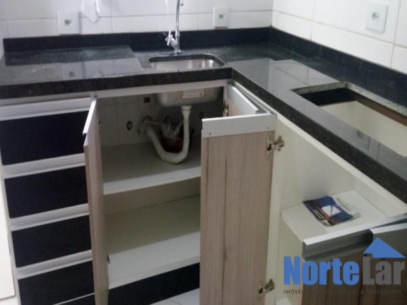 Imagem Casa de Condomínio com 3 Quartos à Venda, 96 m² em Vila Mazzei - São Paulo