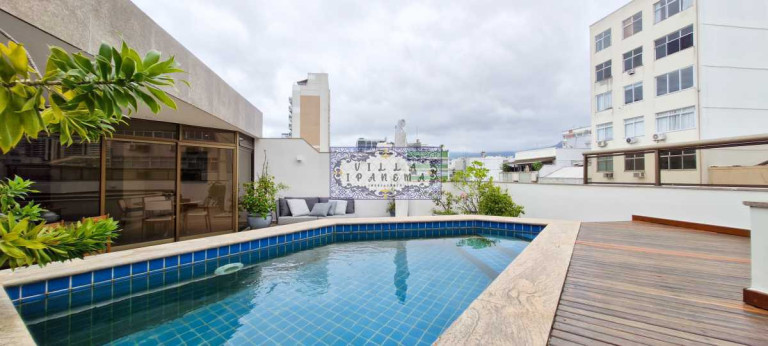Imagem Cobertura com 4 Quartos à Venda, 340 m² em Ipanema - Rio De Janeiro Imagem Cobertura com 4 Quartos à Venda, 340 m² em Ipanema - Rio De Janeiro