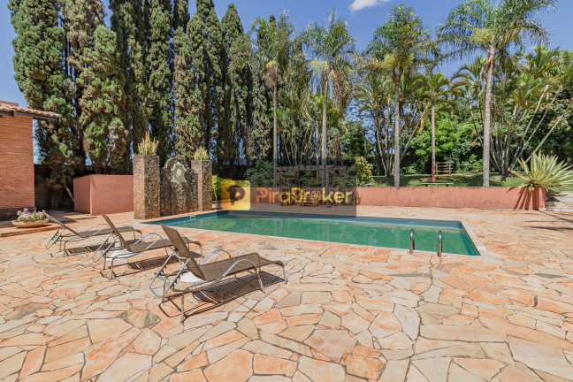 Imagem Imóvel com 8 Quartos à Venda, 3.685 m² em Bairro Do Cascalho - Cordeirópolis
