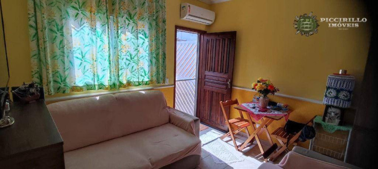 Imagem Casa com 1 Quarto à Venda, 32 m² em Aviação - Praia Grande Imagem Casa com 1 Quarto à Venda, 32 m² em Aviação - Praia Grande