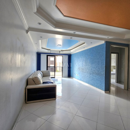 Imagem Apartamento com 2 Quartos à Venda, 90 m² em Ocian - Praia Grande