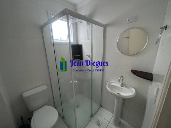 Imagem Apartamento com 1 Quarto à Venda, 45 m² em Campo Da Aviação - Praia Grande