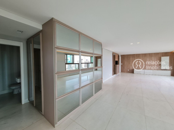 Imagem Apartamento com 4 Quartos à Venda, 278 m² em Vila Da Serra - Nova Lima