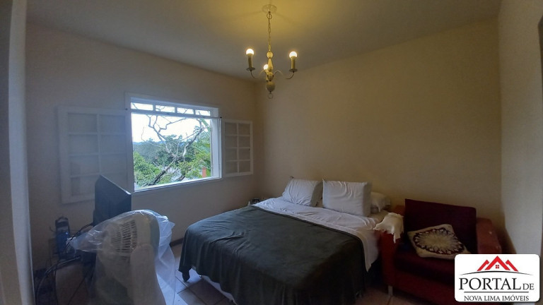 Imagem Casa com 3 Quartos à Venda, 200 m² em Vila Odete - Nova Lima