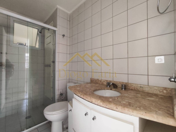 Imagem Apartamento com 3 Quartos para Alugar, 105 m² em Perdizes - São Paulo