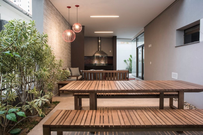 Imagem Imóvel com 1 Quarto à Venda, 44 m² em Vila Mariana - São Paulo