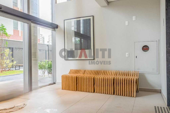 Imagem Apartamento com 1 Quarto à Venda, 27 m² em Vila Nova Conceição - São Paulo Imagem Apartamento com 1 Quarto à Venda, 27 m² em Vila Nova Conceição - São Paulo