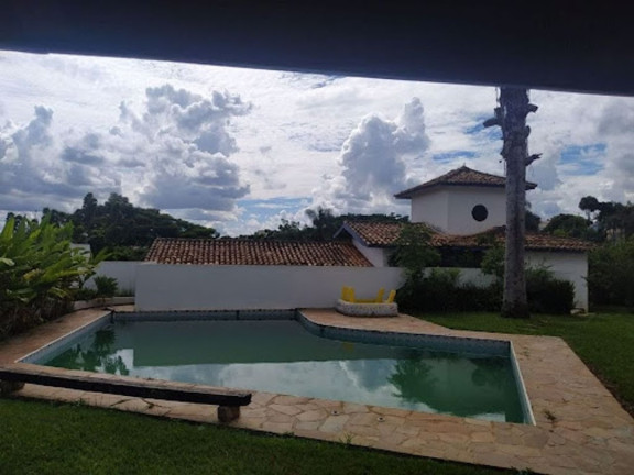 Imagem Casa com 3 Quartos à Venda, 442 m² em Cidade Satélite - Atibaia