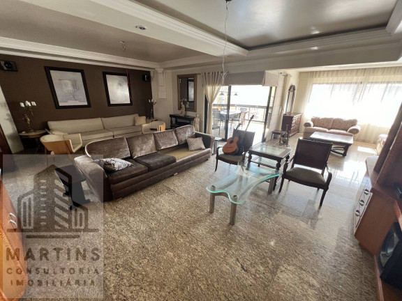 Imagem Apartamento com 5 Quartos à Venda, 558 m² em Gonzaga - Santos Imagem Apartamento com 5 Quartos à Venda, 558 m² em Gonzaga - Santos