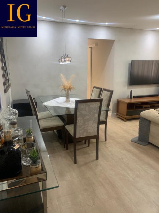 Imagem Apartamento com 3 Quartos à Venda, 62 m² em Parque Marajoara - Santo André Imagem Apartamento com 3 Quartos à Venda, 62 m² em Parque Marajoara - Santo André