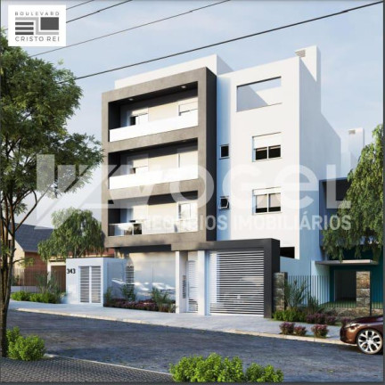 Imagem Apartamento com 2 Quartos à Venda, 45 m² em Cristo Rei - Sao Leopoldo Imagem Apartamento com 2 Quartos à Venda, 45 m² em Cristo Rei - Sao Leopoldo