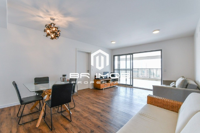 Imagem Imóvel com 3 Quartos à Venda, 147 m² em Jardim Vila Mariana - São Paulo