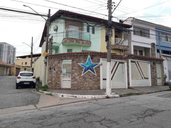 Imóvel com 3 Quartos à Venda, 208 m² em Parque São Luís - São Paulo
