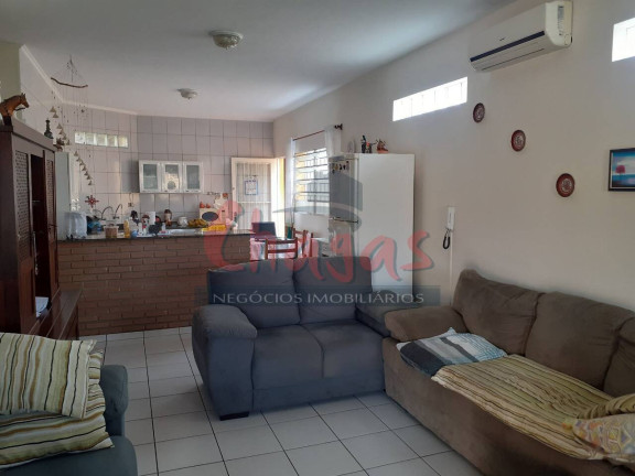 Imagem Casa com 3 Quartos à Venda, 100 m² em Porto Novo - Caraguatatuba