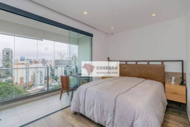 Imagem Apartamento com 2 Quartos à Venda, 101 m² em Vila Olímpia - São Paulo Imagem Apartamento com 2 Quartos à Venda, 101 m² em Vila Olímpia - São Paulo