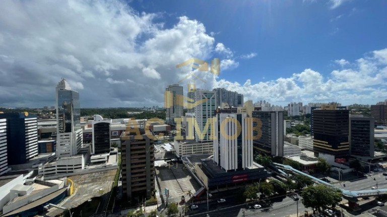 Imagem Imóvel com 1 Quarto à Venda, 51 m² em Caminho Das árvores - Salvador Imagem Imóvel com 1 Quarto à Venda, 51 m² em Caminho Das árvores - Salvador