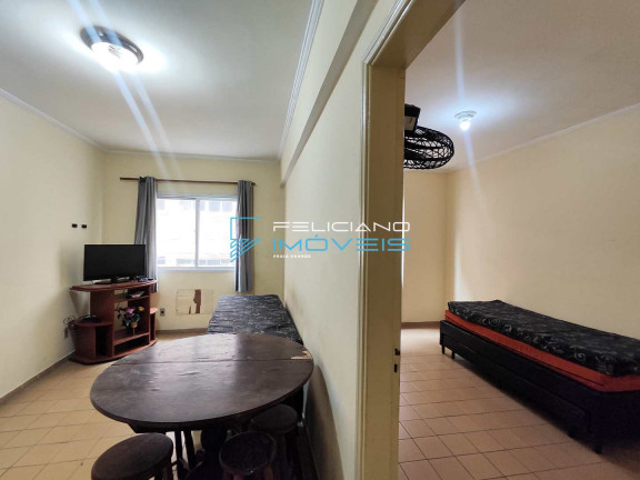 Imagem Apartamento com 1 Quarto à Venda, 45 m² em Aviação - Praia Grande
