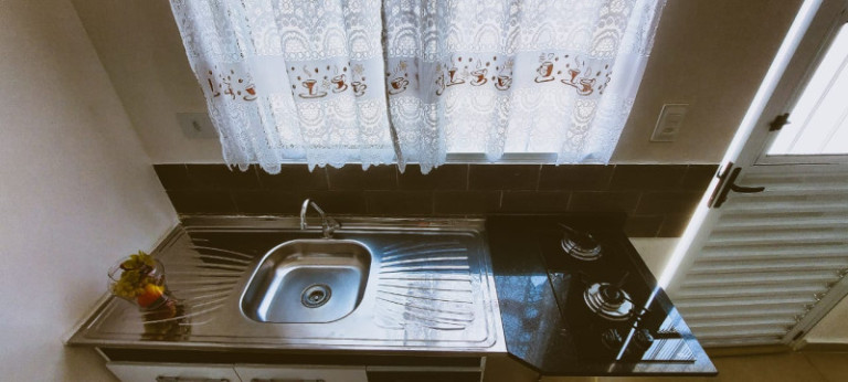 Imagem Kitnet com 1 Quarto para Alugar, 38 m² em Residencial Parque Dos Sinos - Jacareí