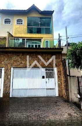 Imagem Sobrado com 3 Quartos à Venda, 232 m² em Parque Continental Ii - Guarulhos Imagem Sobrado com 3 Quartos à Venda, 232 m² em Parque Continental Ii - Guarulhos
