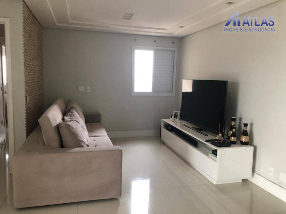Imagem Apartamento com 3 Quartos à Venda, 130 m² em Vila Maria Alta - São Paulo