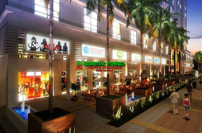 Imagem Sala Comercial à Venda, 35 m² em Condomínio Royal Park - São José Dos Campos Imagem Sala Comercial à Venda, 35 m² em Condomínio Royal Park - São José Dos Campos