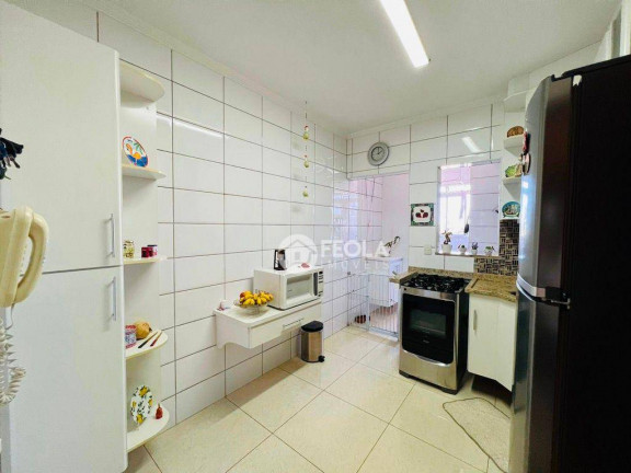 Imagem Apartamento com 3 Quartos à Venda, 90 m² em Parque Residencial Nardini - Americana Imagem Apartamento com 3 Quartos à Venda, 90 m² em Parque Residencial Nardini - Americana