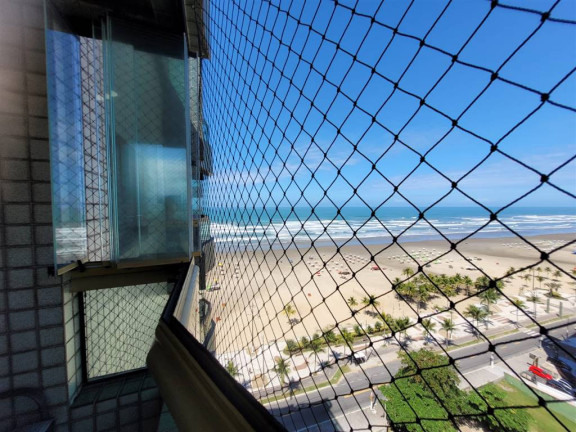 Imagem Apartamento com 3 Quartos à Venda, 110 m² em Aviação - Praia Grande