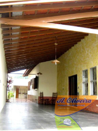 Imagem Casa com 4 Quartos à Venda, 114 m² em Praia Grande - Ubatuba