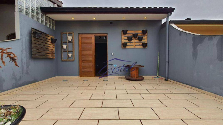 Imagem Casa com 3 Quartos à Venda, 125 m² em Jardim Bonfiglioli - São Paulo