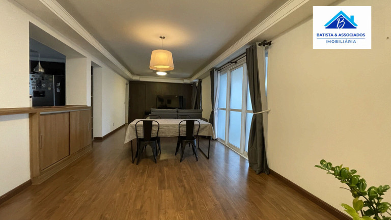 Imagem Apartamento com 3 Quartos à Venda, 111 m² em Parque Prado - Campinas