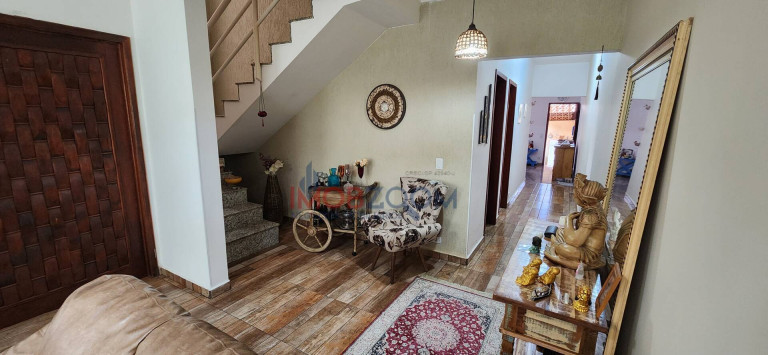 Imagem Sobrado com 4 Quartos à Venda, 175 m² em Nova Cerejeira - Atibaia