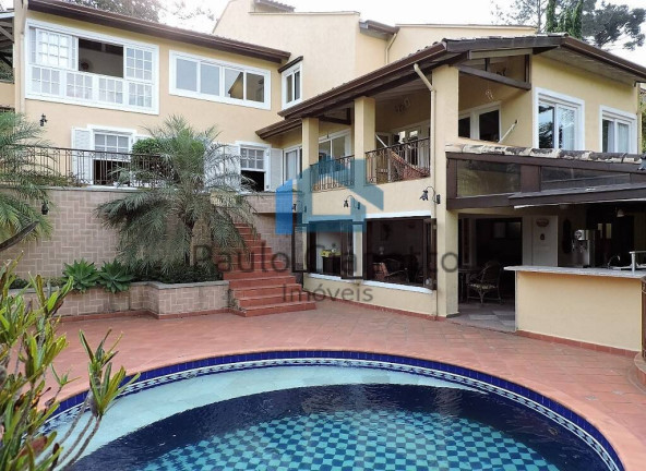 Imagem Casa de Condomínio com 4 Quartos à Venda, 517 m² em Granja Viana - Cotia