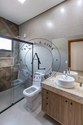 Imagem Casa de Condomínio com 3 Quartos à Venda, 235 m² em Parque Xangrilá - Campinas