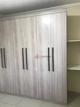 Imagem Apartamento com 2 Quartos à Venda, 45 m² em Vila São Francisco - Hortolândia