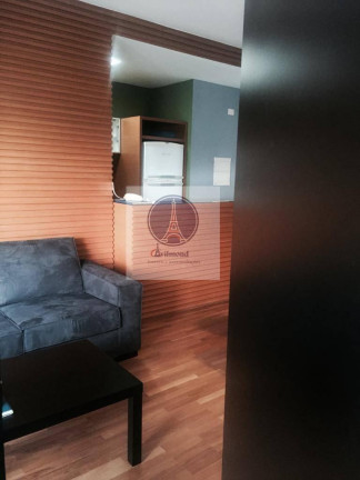 Imagem Apartamento com 1 Quarto para Alugar, 47 m² em Cidade Monções - São Paulo Imagem Apartamento com 1 Quarto para Alugar, 47 m² em Cidade Monções - São Paulo